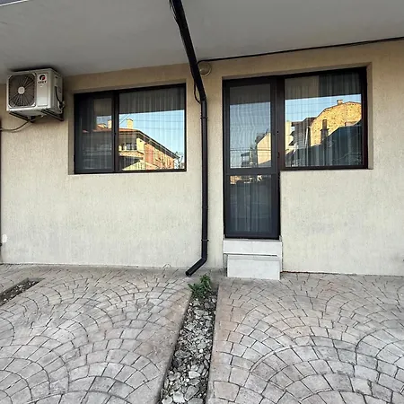 Appartement приятный отдых в студии на море в сарафово *