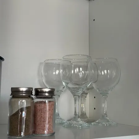 приятный отдых в студии на море в сарафово Appartement Burgas