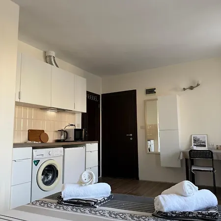 приятный отдых в студии на море в сарафово * Burgas