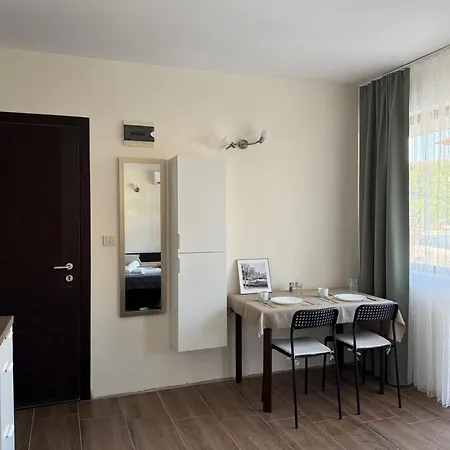 приятный отдых в студии на море в сарафово * Burgas