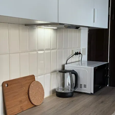 приятный отдых в студии на море в сарафово Appartement *