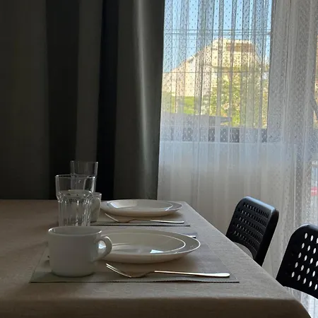 Apartament приятный отдых в студии на море в сарафово Burgas