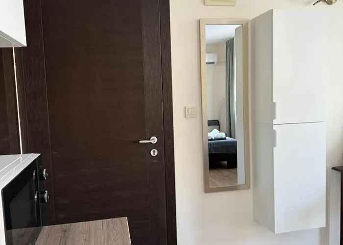 приятный отдых в студии на море в сарафово * Burgas