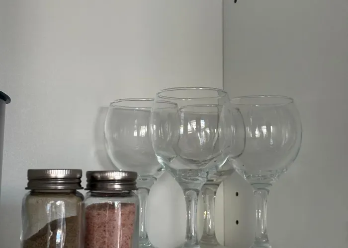 приятный отдых в студии на море в сарафово Lägenhet Burgas