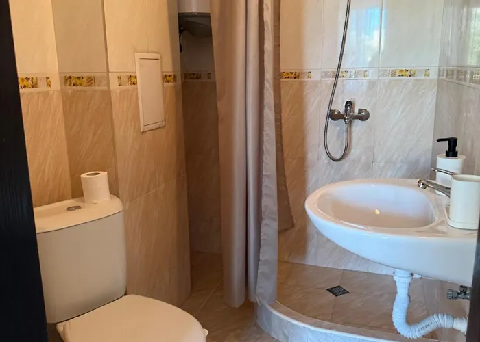 Appartement приятный отдых в студии на море в сарафово Burgas