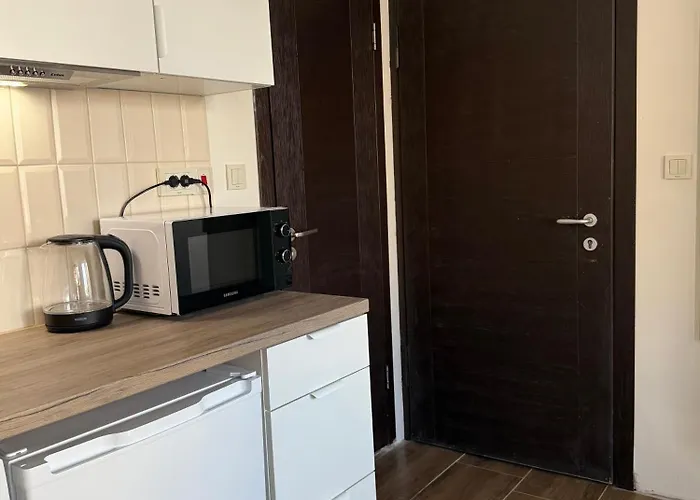 приятный отдых в студии на море в сарафово Appartement *