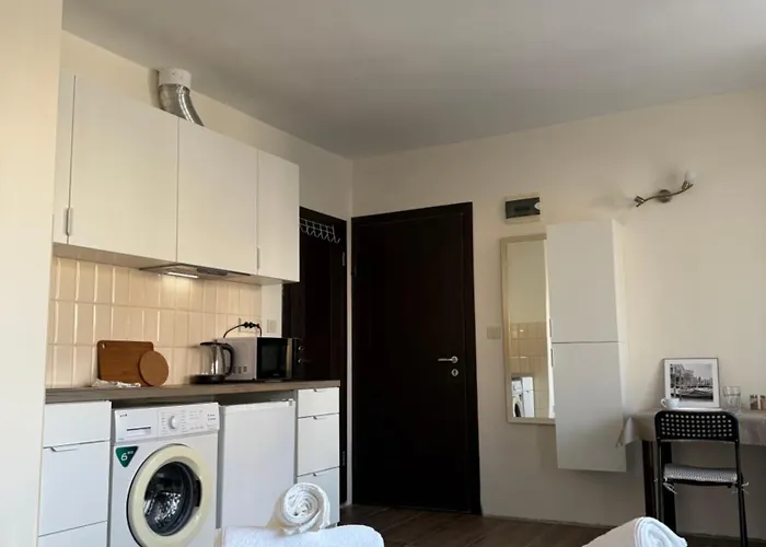 приятный отдых в студии на море в сарафово * Burgas