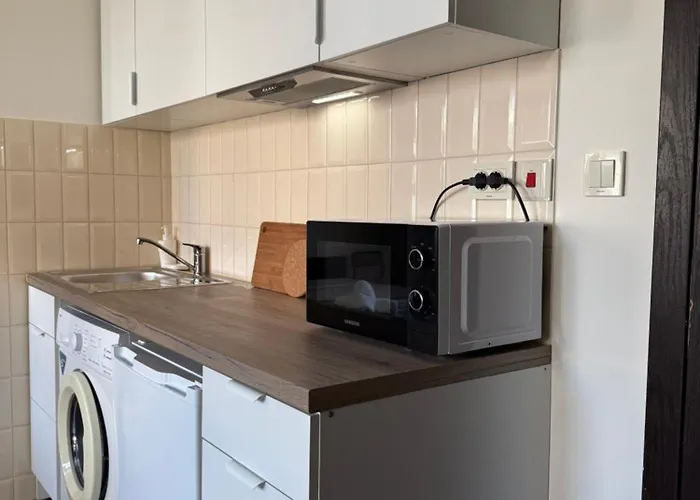 приятный отдых в студии на море в сарафово Appartement