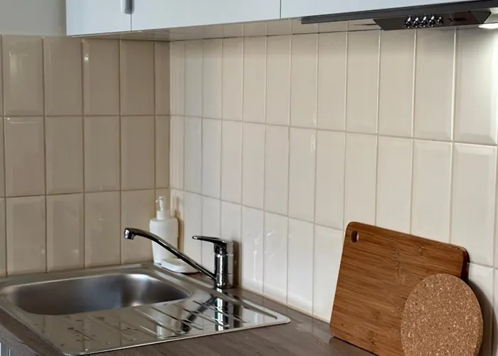 приятный отдых в студии на море в сарафово Appartement Burgas