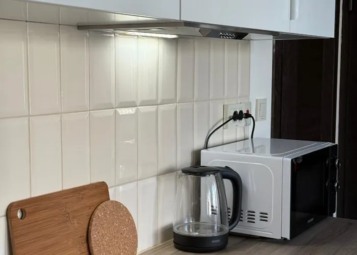 приятный отдых в студии на море в сарафово Appartement *