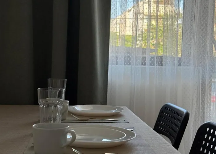 Appartement приятный отдых в студии на море в сарафово Burgas