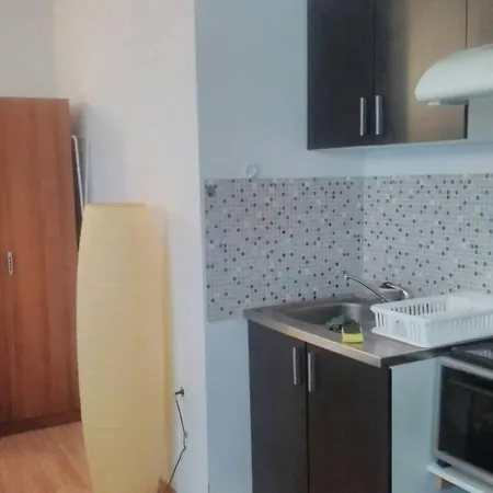 приятный отдых в студии на море в сарафово Burgas City