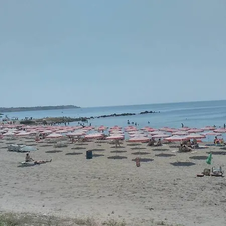 приятный отдых в студии на море в сарафово Apartment Burgas City