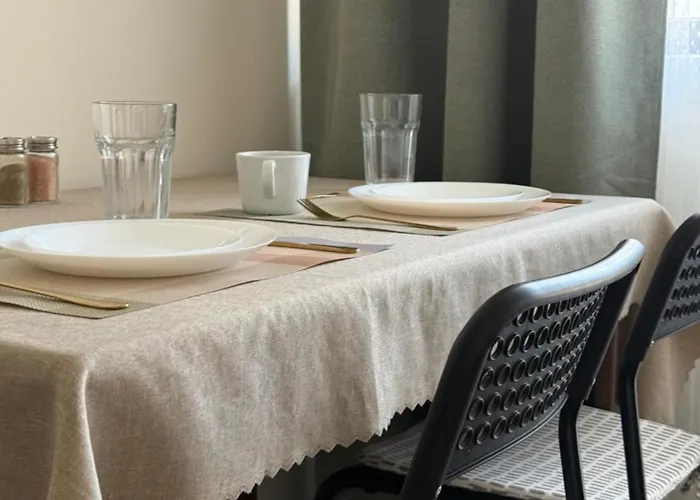 приятный отдых в студии на море в сарафово *