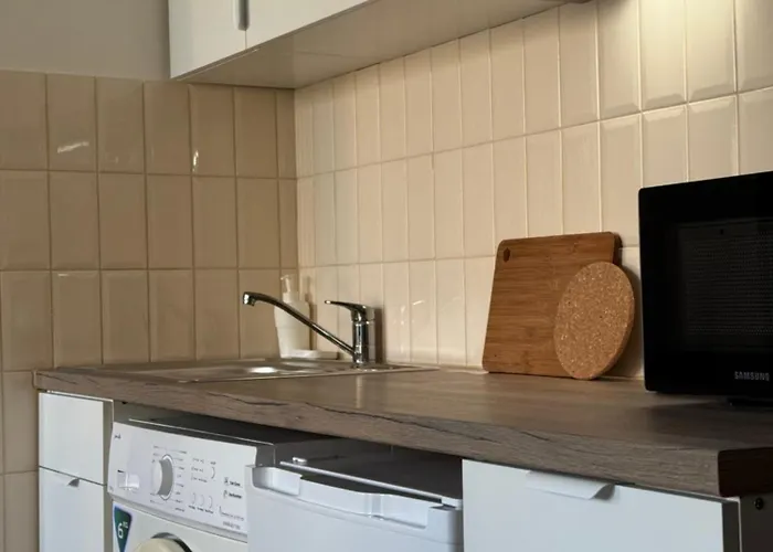 приятный отдых в студии на море в сарафово * Бургас